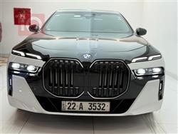 بي ام دبليو الفئة 7